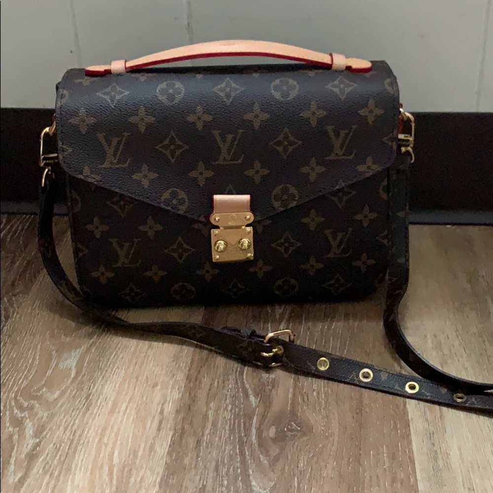 LV crossbody